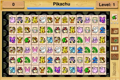 Hướng dẫn chơi game pikachu để đạt điểm cao
